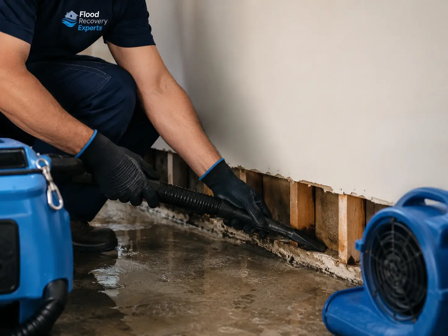 Why choose Flood Damage Cleanup in Kings Mountain, NC